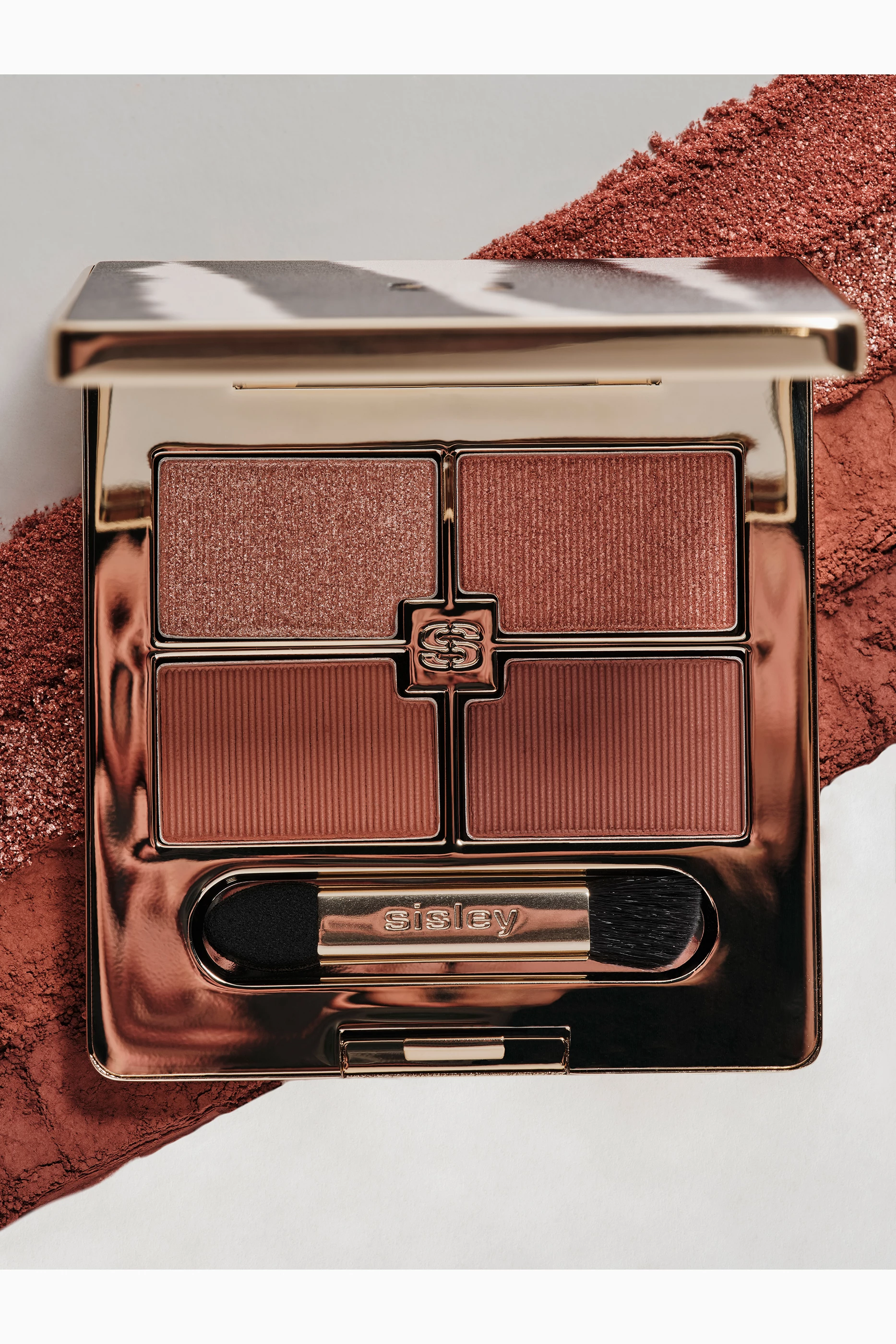 Buy SISLEY Phyto-Eye Palette 2 Bois De Rose, 7.2g for Women Online