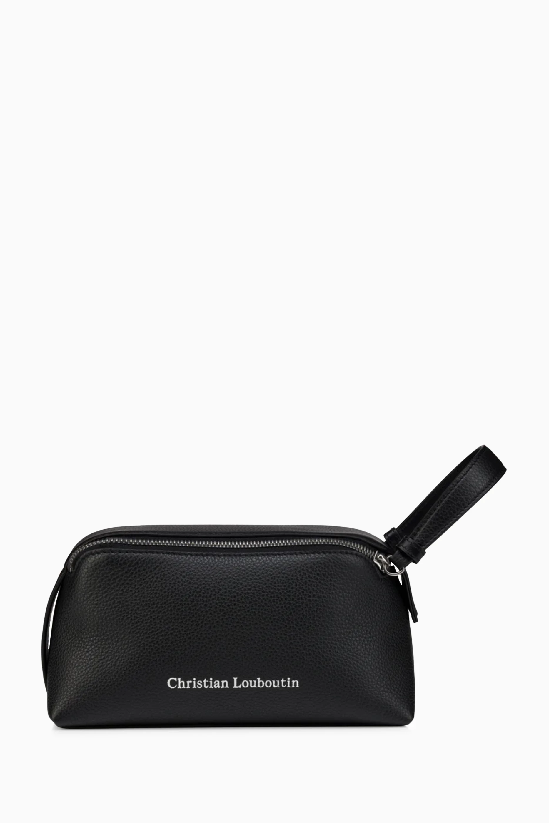 Buy Christian Louboutin Black Nostalgic Travel Case for Men Online