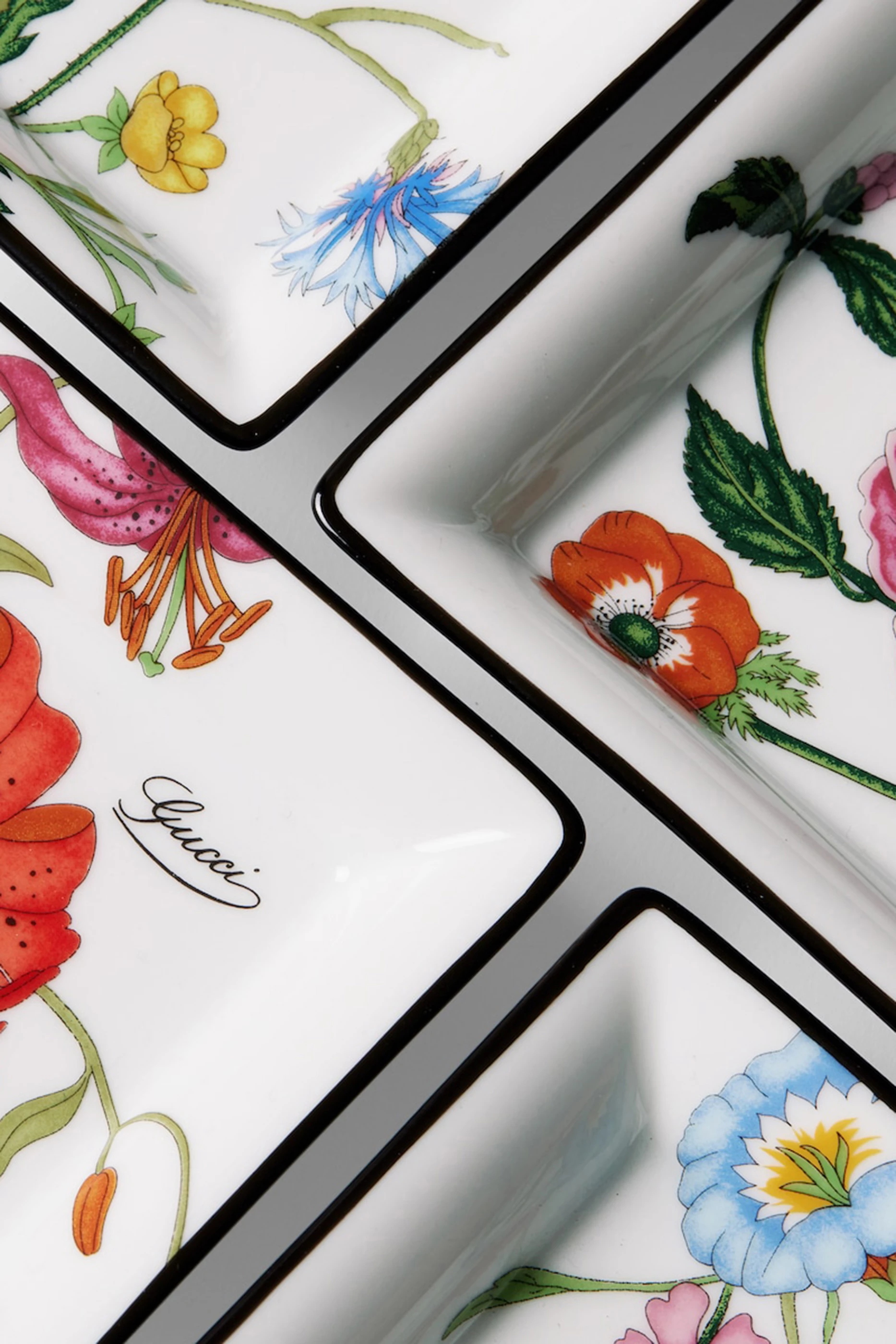 GUCCI × DISNEY × richardginori1735 皿 トレイ GUCCI × DISNEY × richardginori1735 皿 トレイ 【公式通販】