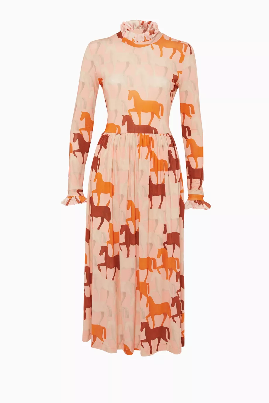 Stine goya outlet clarabelle dress
