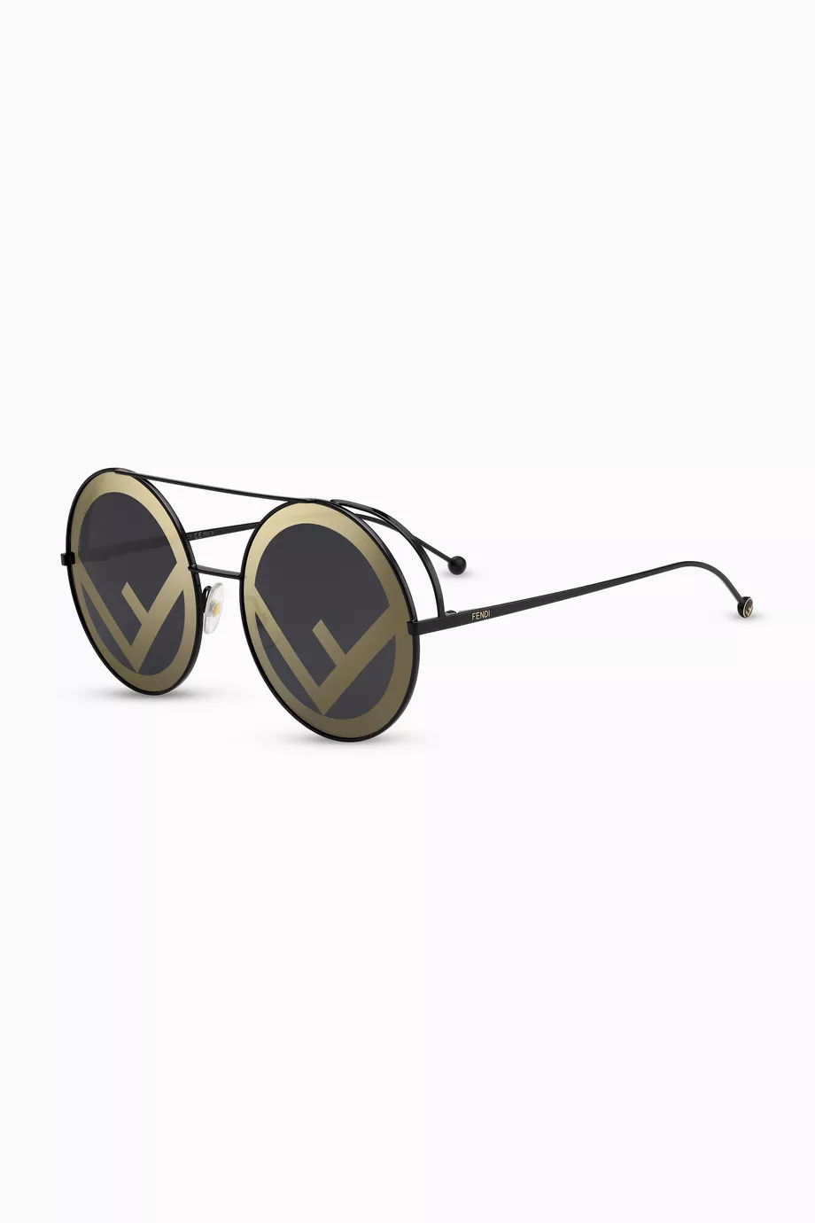 Fendirama Round Sunglasses