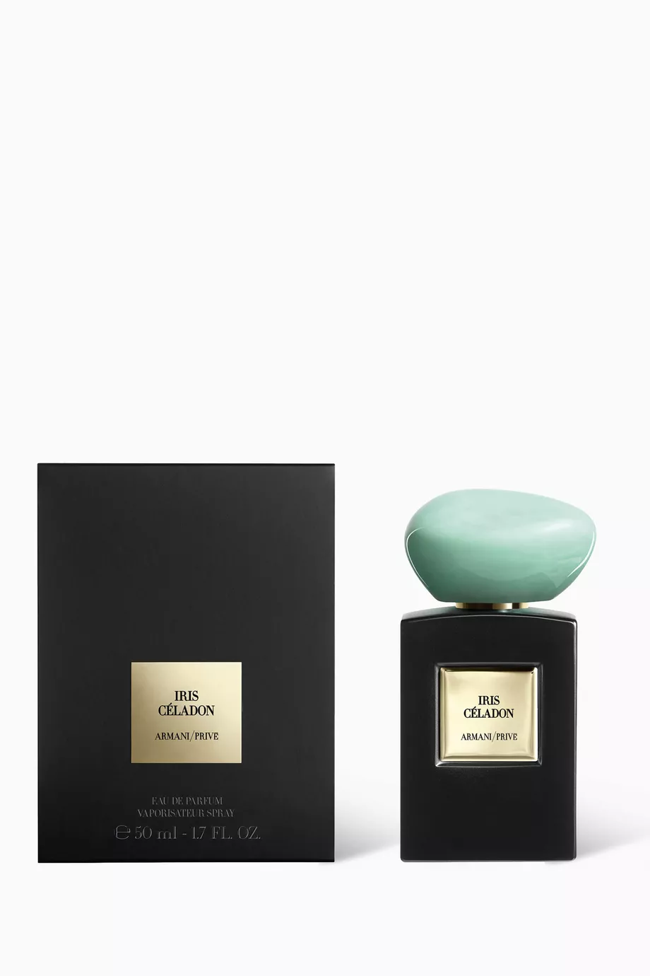 Buy Armani Beauty Colourless Priv Iris C ladon Eau de Parfum 50