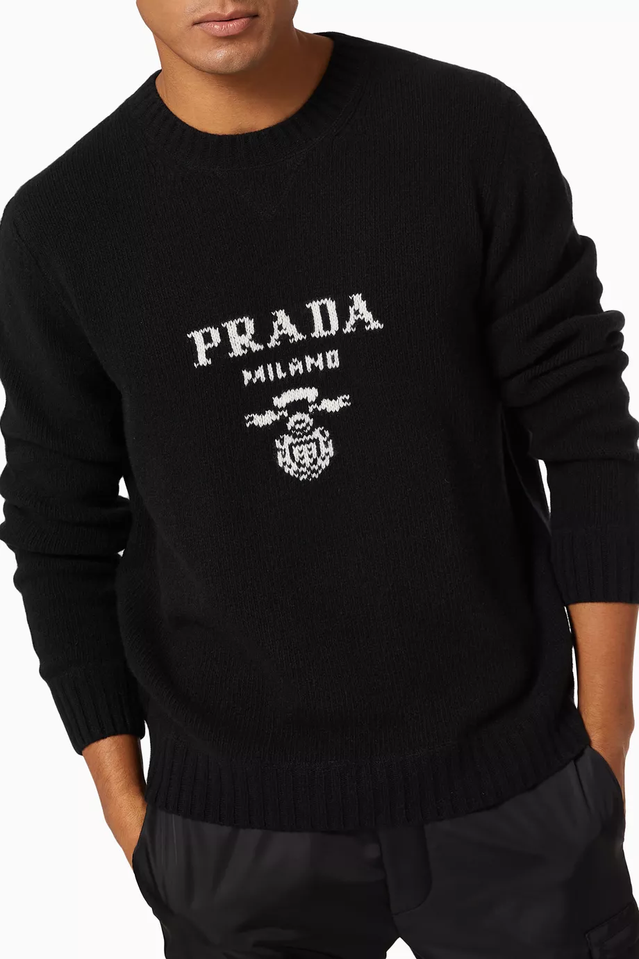Sweater prada 2025