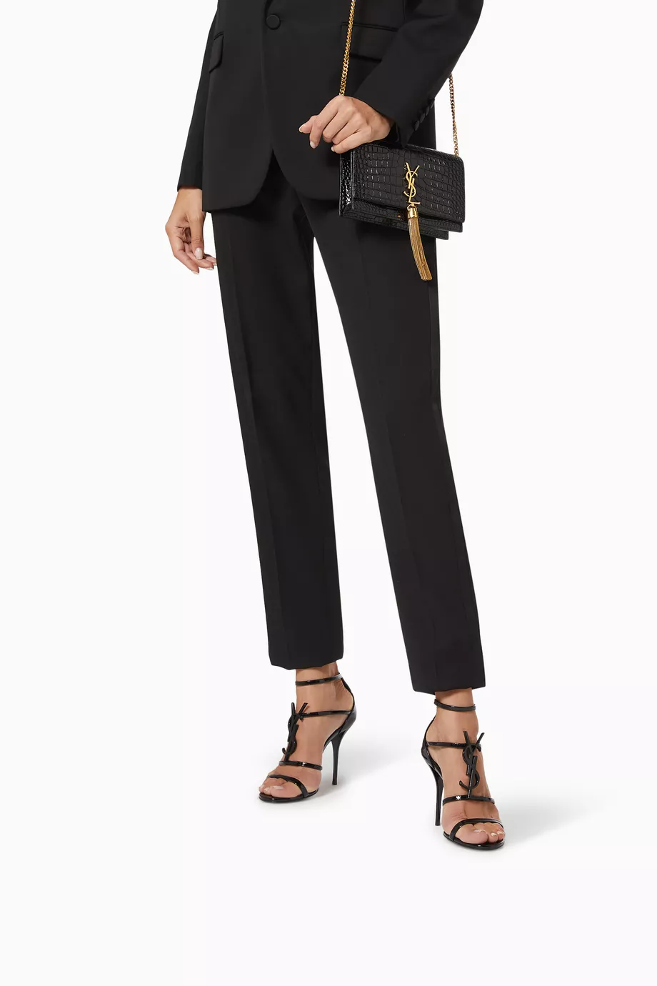 Ysl cassandra heels outfit clearance