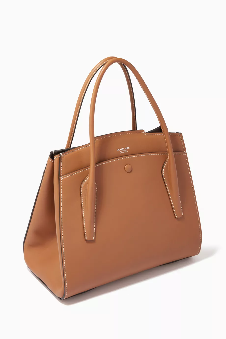 Michael kors outlet bancroft satchel