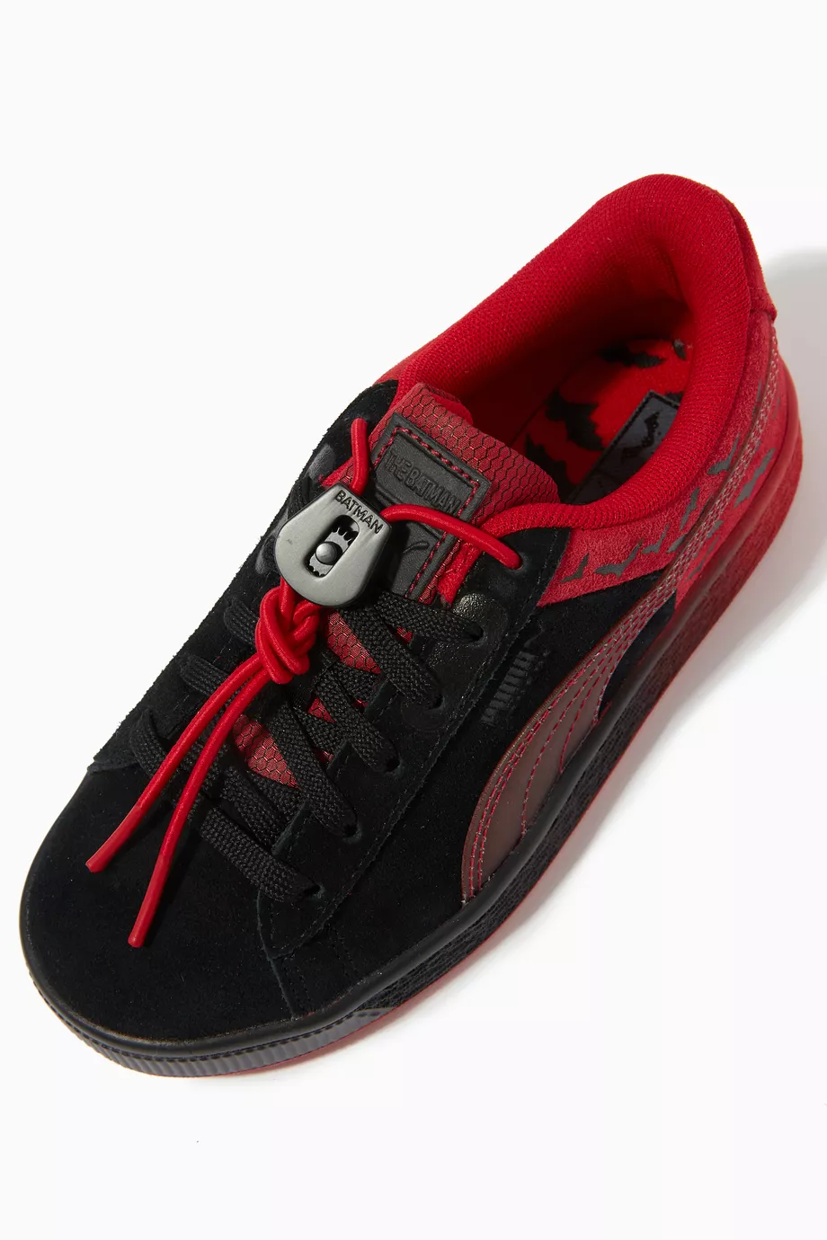 Puma shop batman suede