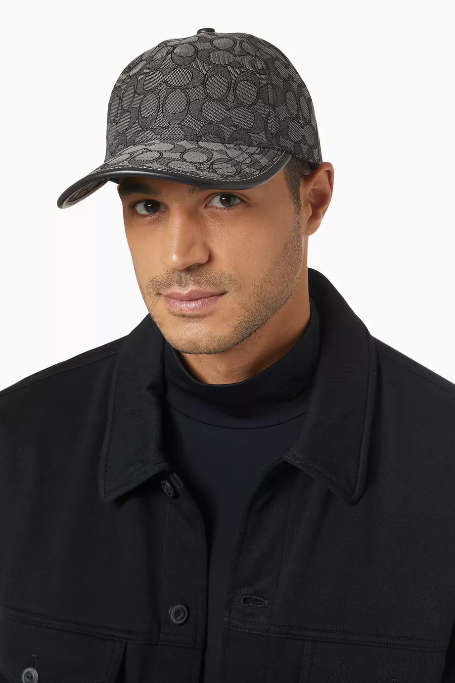 Coach mens cheap cap