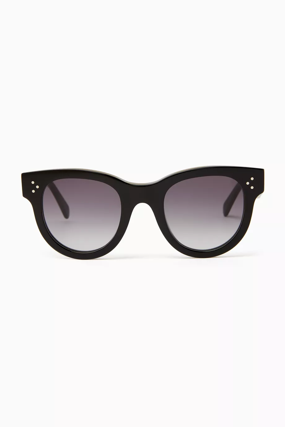 Celine new audrey sunglasses black hot sale
