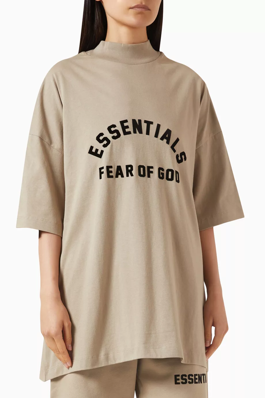 Essentials Fear of God Oversized Shirt