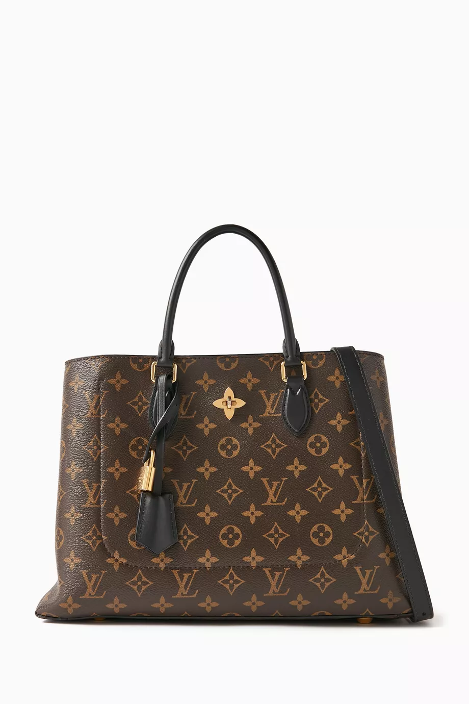 Lv flower tote hotsell bag