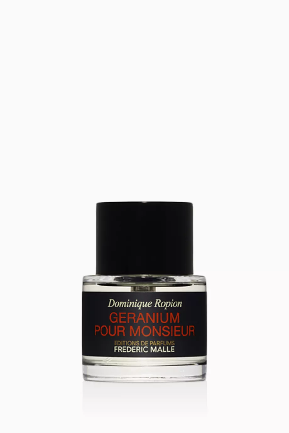 Buy Editions de Parfums Frederic Malle Geranium Pour Monsieur