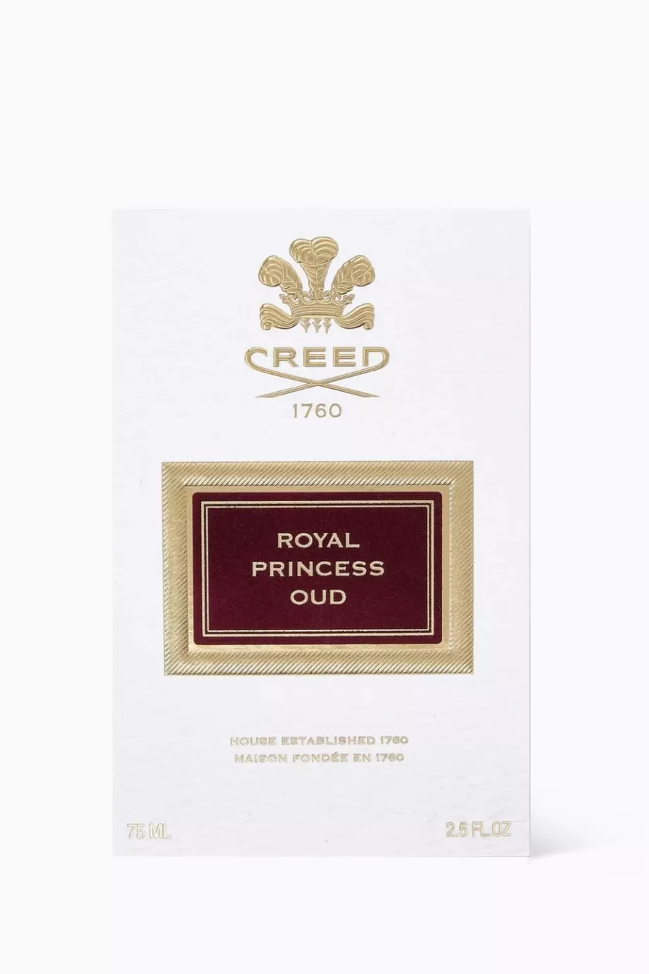 Buy Creed Millesime Royal Princess Oud Spray, 75ml for Women