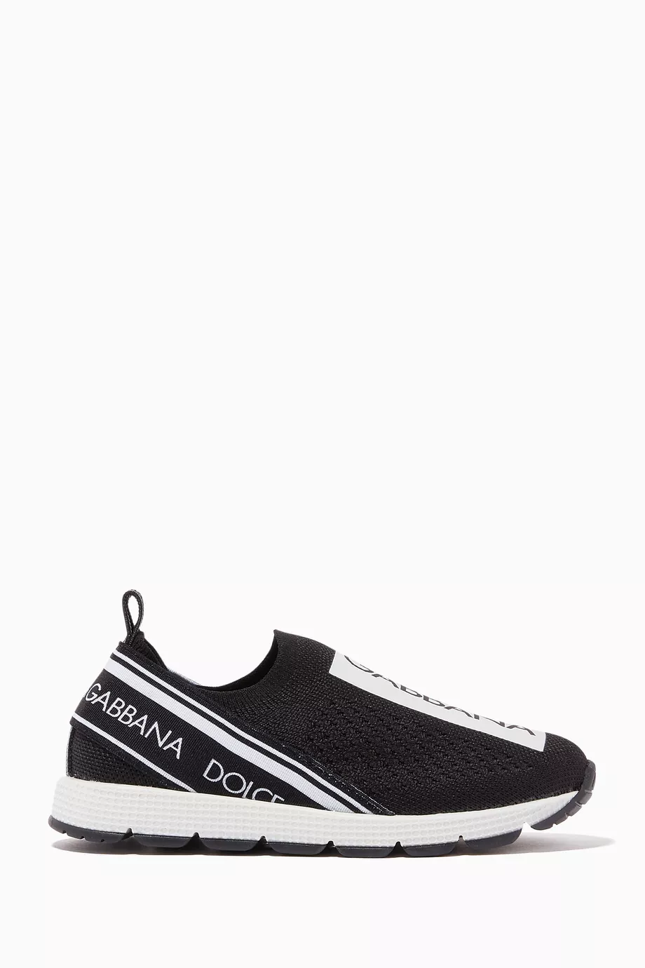 Dolce and gabbana slip ons deals