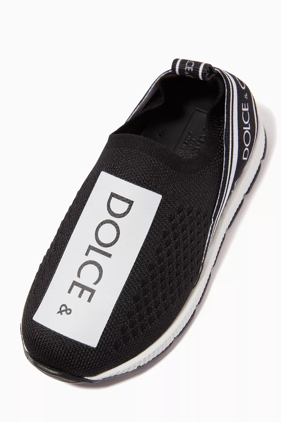 Dolce & gabbana slip on hotsell