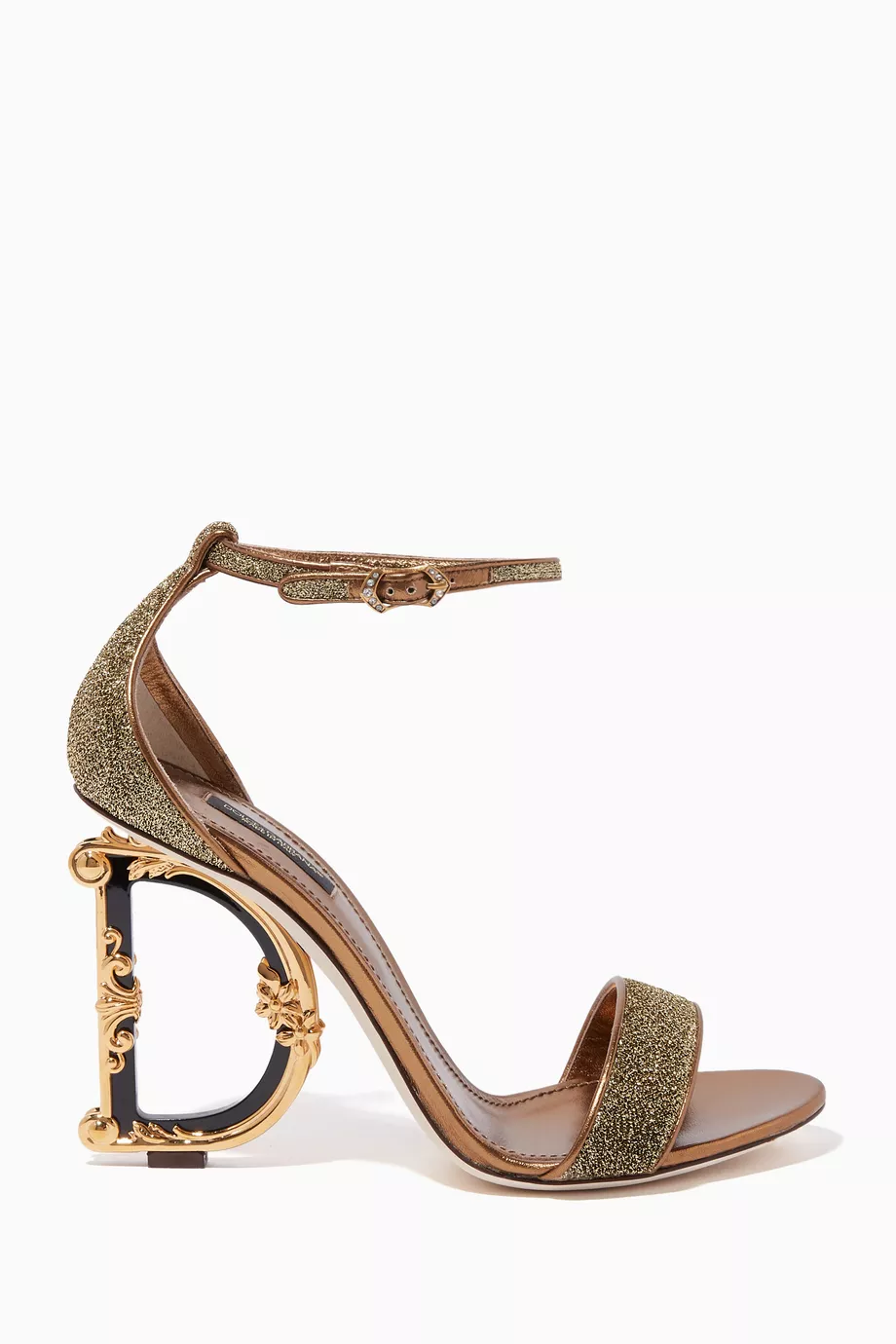 D and g heels top