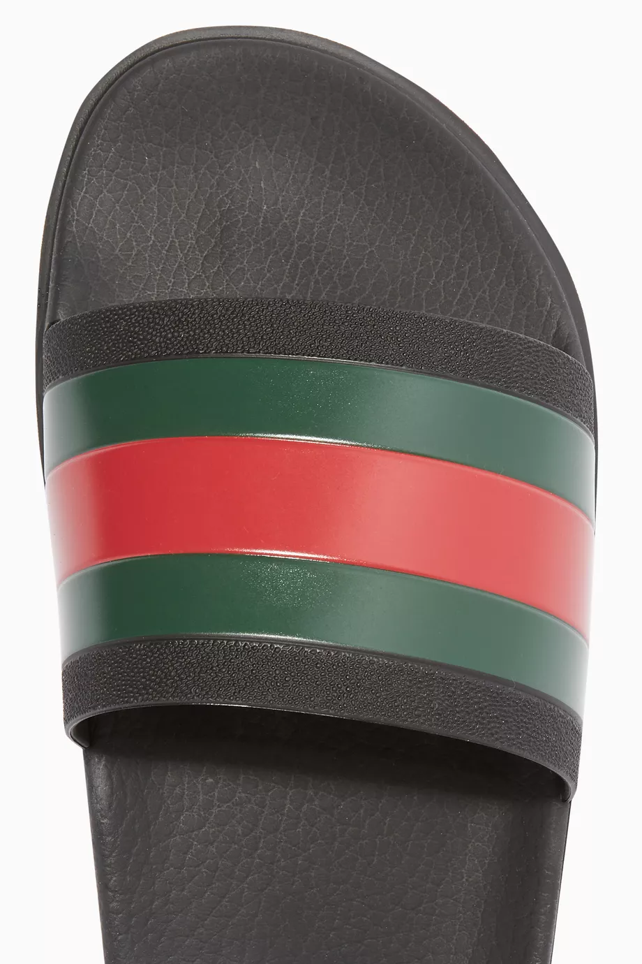 Gucci pursuit treck slides shop