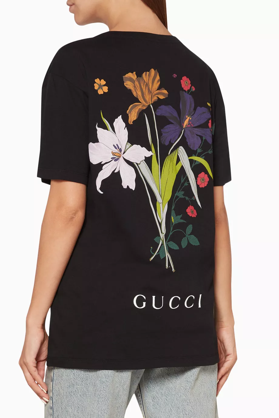 Odac Gucci Chateau Marmont Shirt Buy Gucci Black Black Chateau