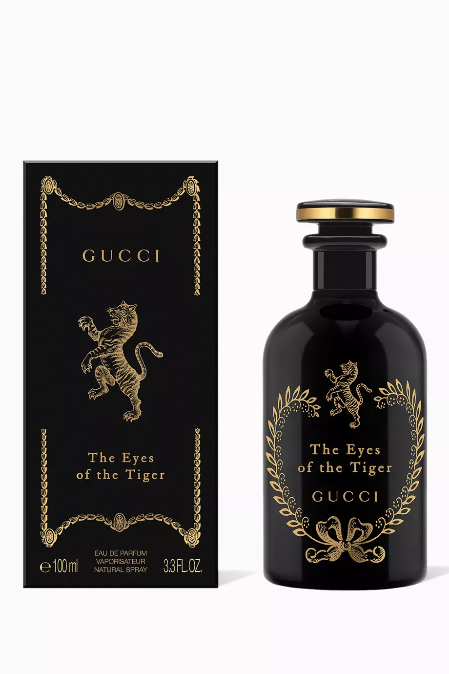 。グッチ　The eyes of the tiger 100ml 香水　① The Eyes Of The Tiger Eau de Parfum Gucci perfumy - to perfumy dla