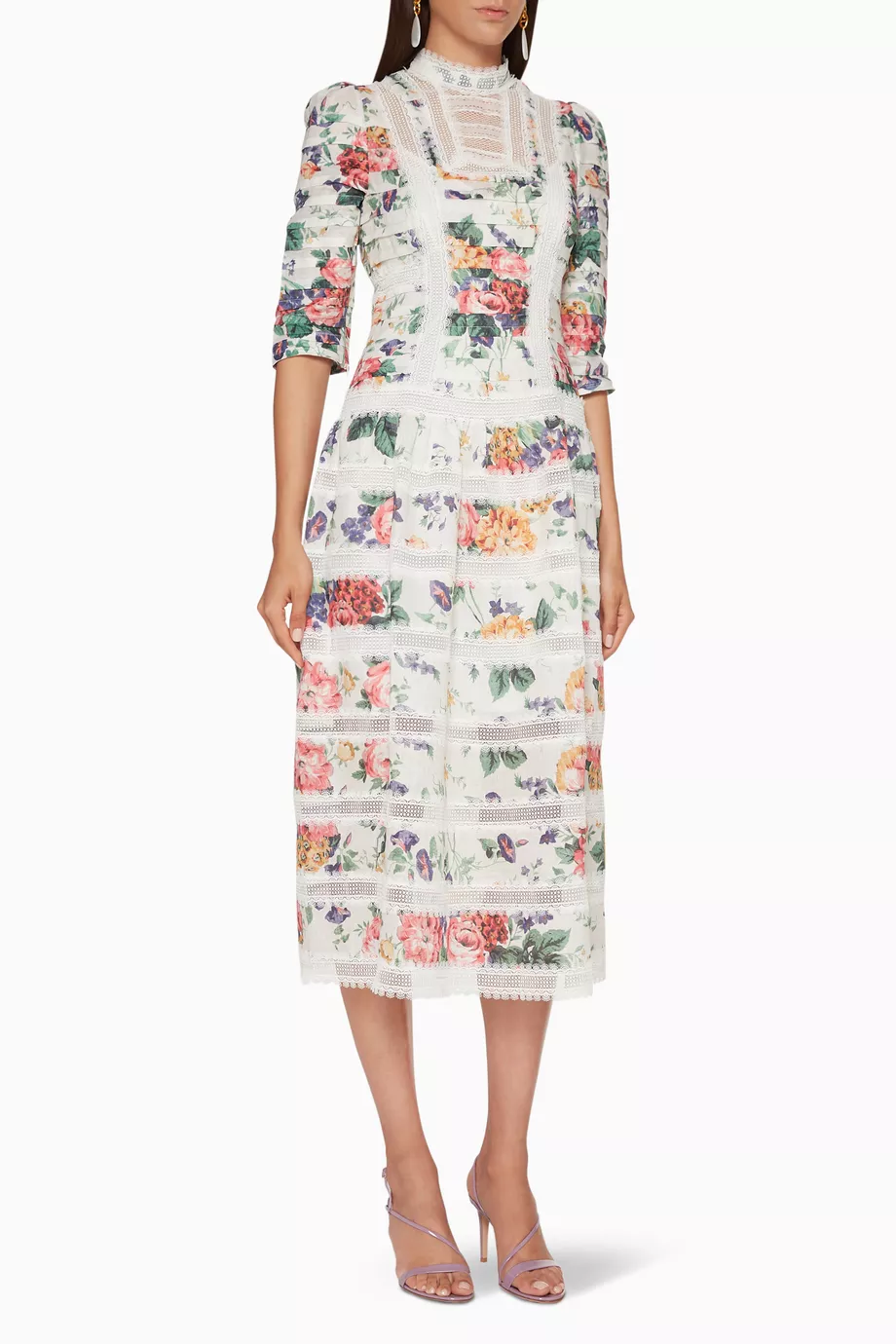 linen dress omychic reviews Linen Maxi Dress with Pockets main image 1
