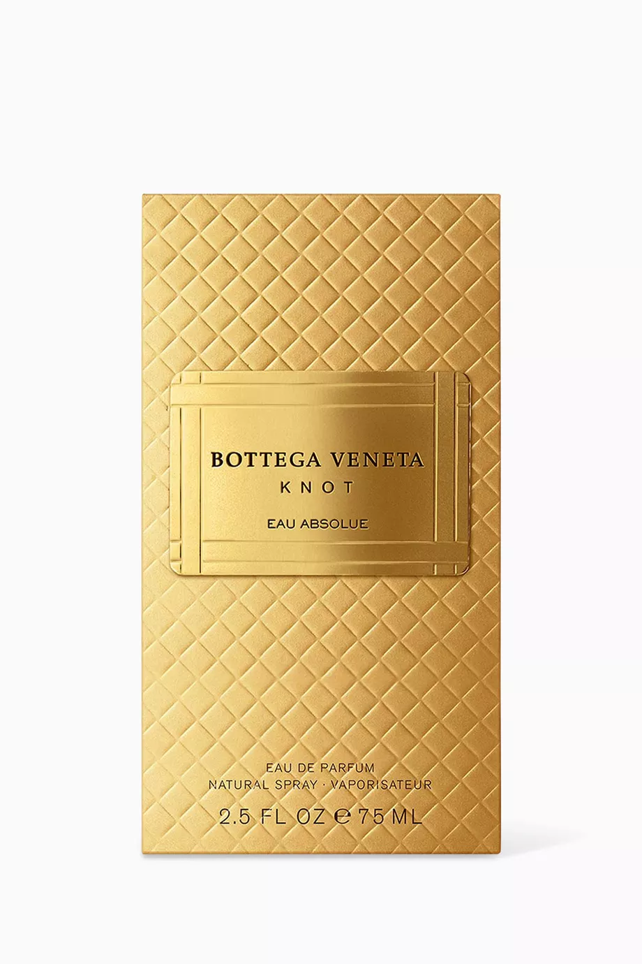 Bottega Veneta Knot Perfume 75ml Bottega Veneta Knot Eau Absolue