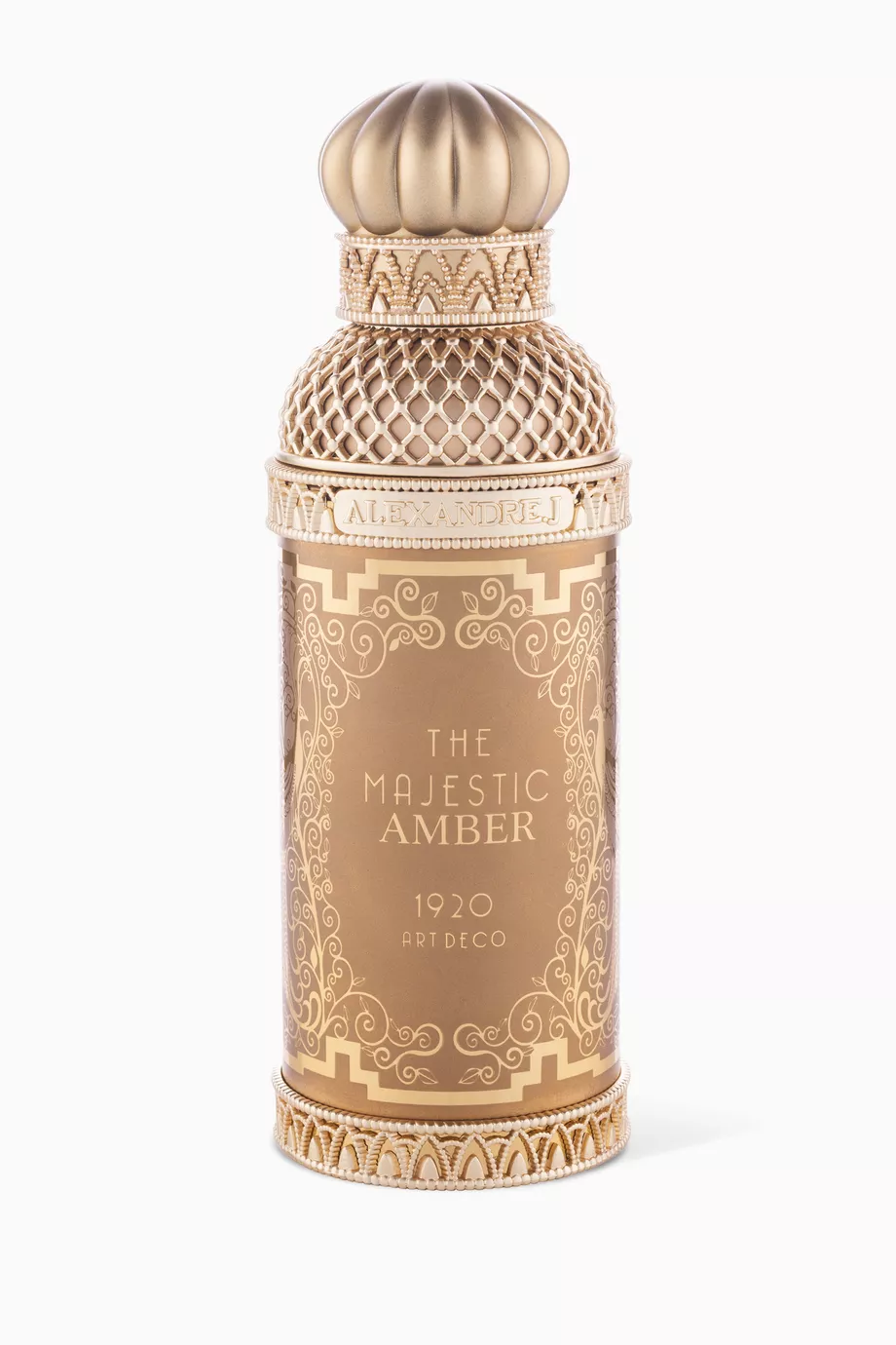 マジェスティックアンバー◇アレクサンドルJ 100ml マジェスティックアンバー◇アレクサンドルJ 100ml マジェスティック