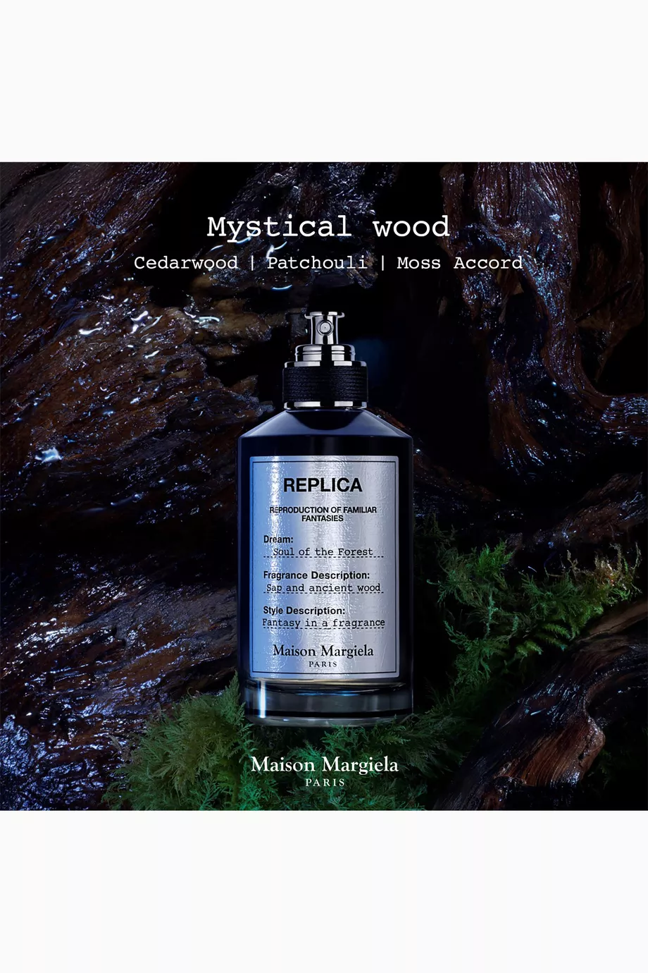Buy Maison Margiela Beauty Replica Soul Of The Forest Eau De
