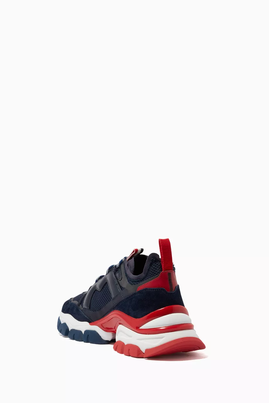 Moncler leave no trace store