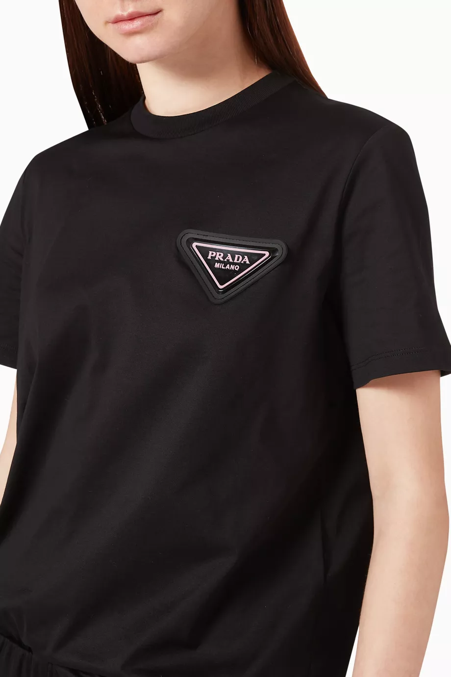 T shirt prada discount