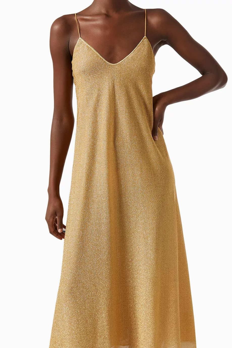 gold strapless formal dress Amoris T609 Elegantly Fitted Embellished Satin Gown – Mia Bella Couture main image 1