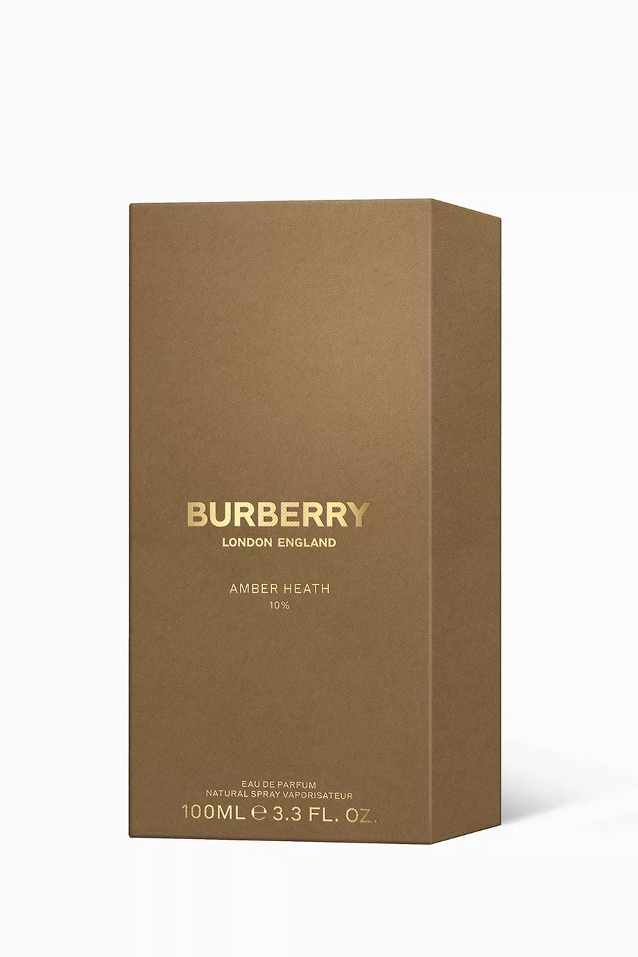 Buy Burberry Beauty Amber Heath 10% Eau de Parfum, 100ml for