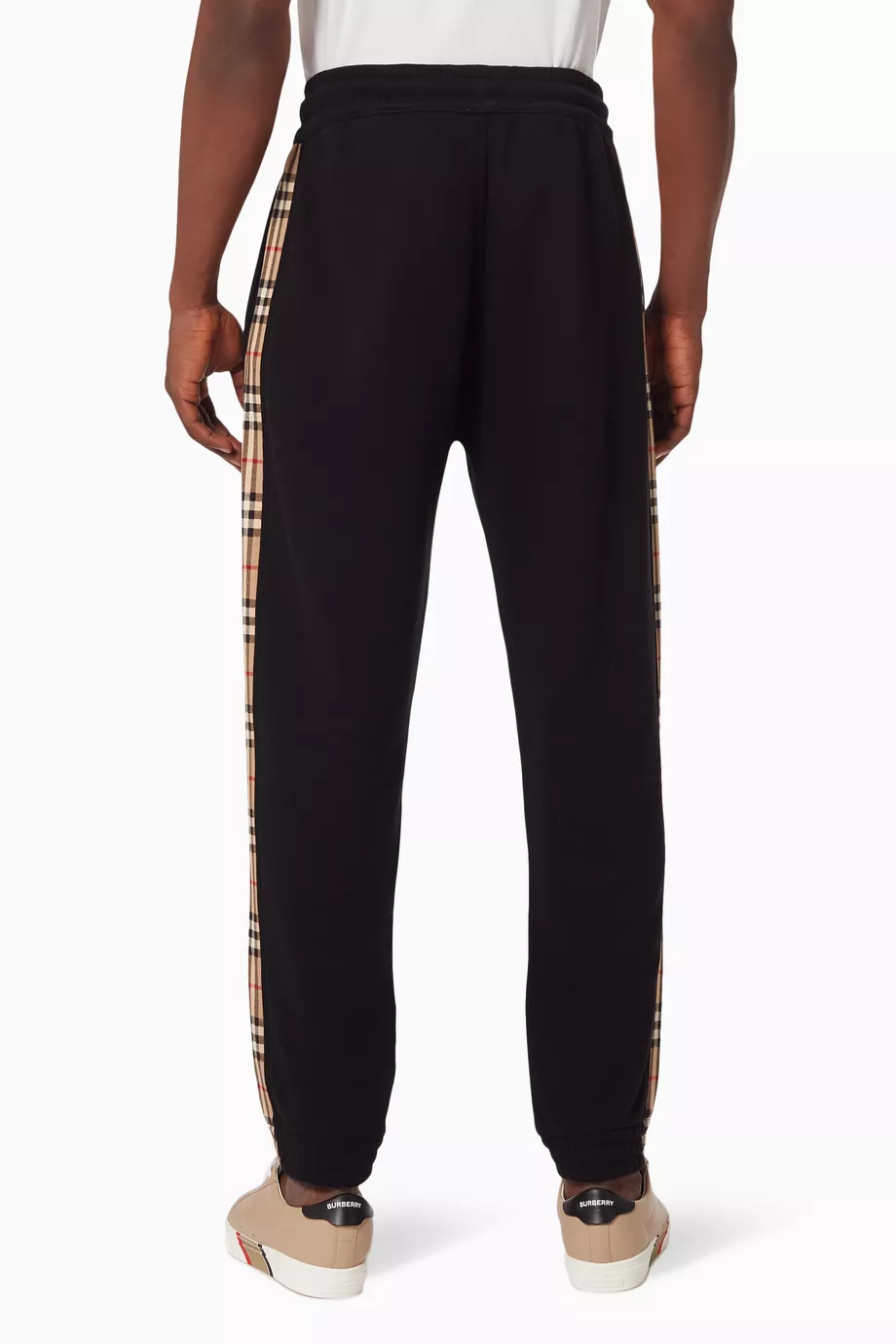Burberry jogging pants store