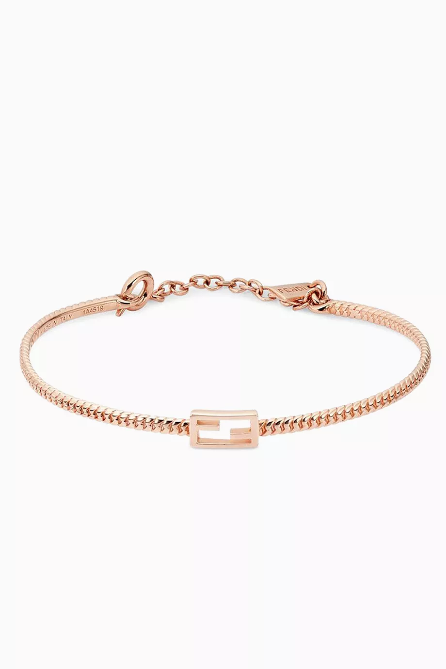 Fendi baguette bracelet new arrivals