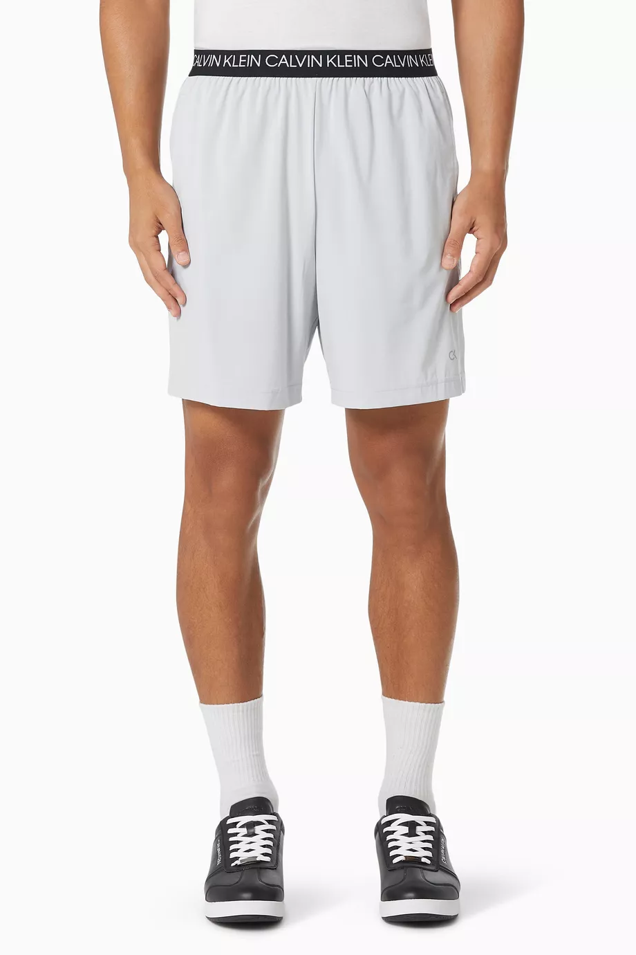 Calvin klein basketball shorts sale