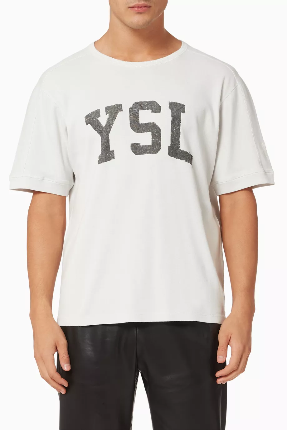 Yves saint laurent vintage tee discount