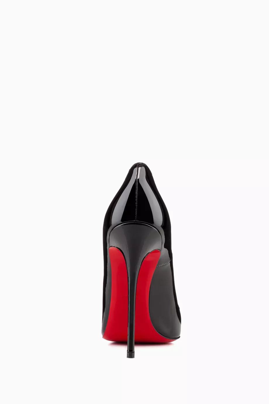 Buy Christian Louboutin Black So Kate 120 Pumps in Patent leather for Women Online Ounass Kuwait