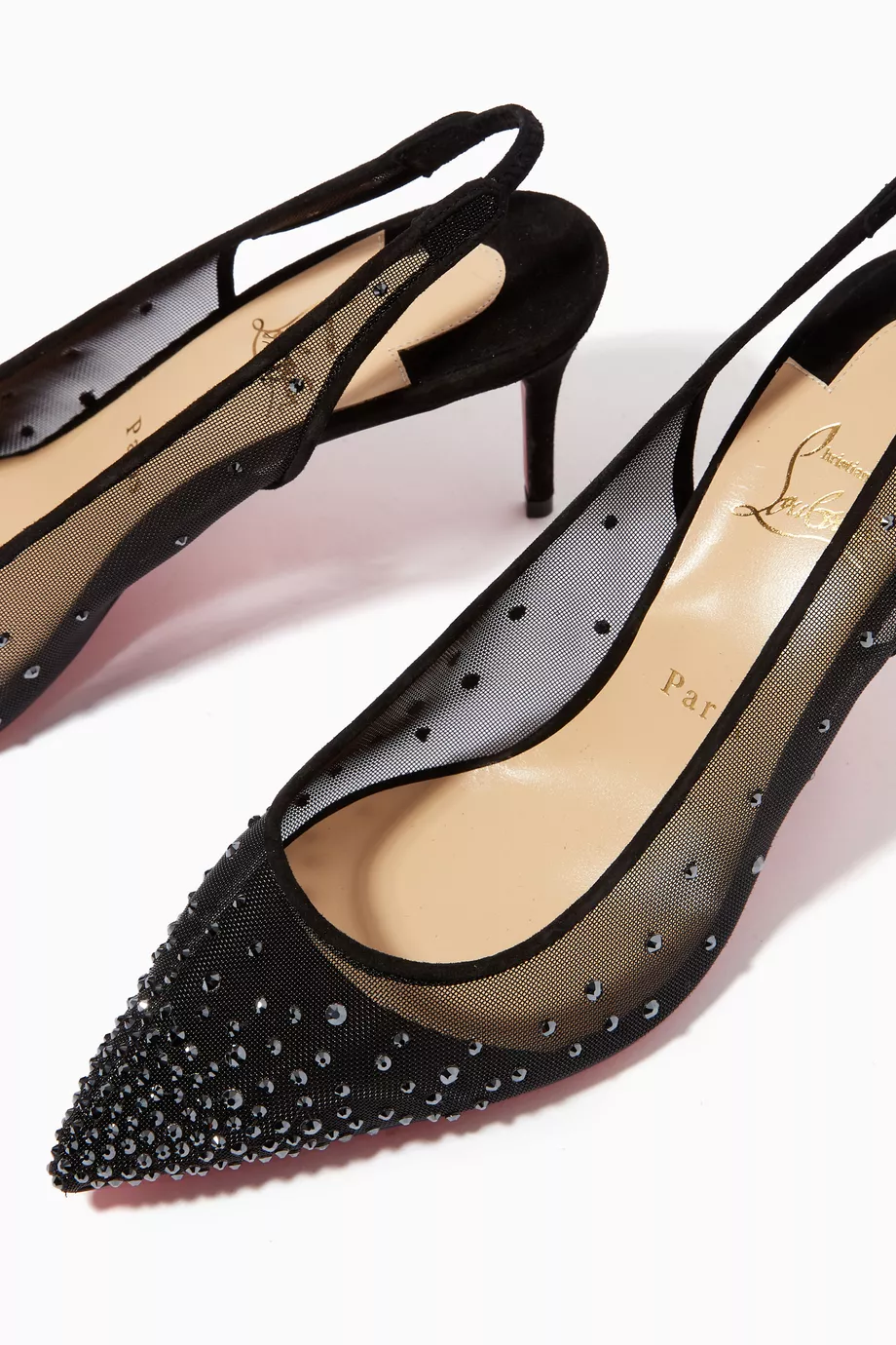 Follies strass flat store