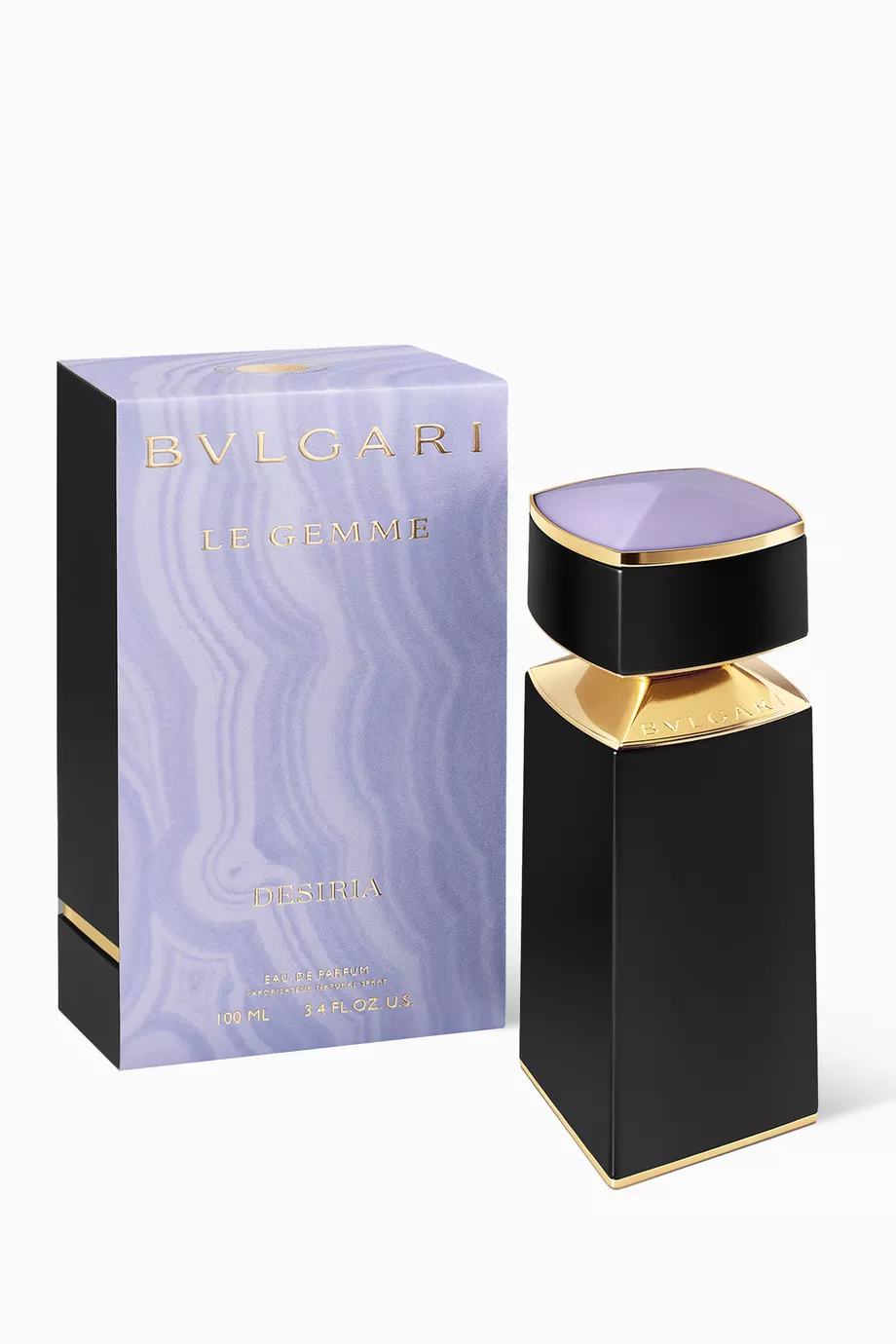 Buy BVLGARI Perfume Le Gemme Desiria Eau de Parfum, 100ml for 