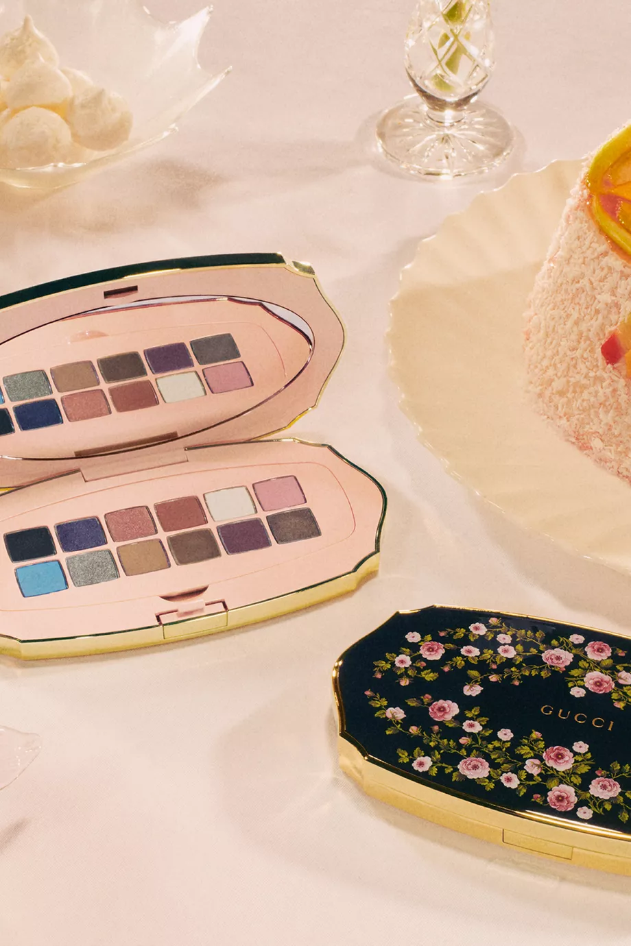 Buy Gucci Beauty Gucci Eye Shadow Palette Beauté des Yeux