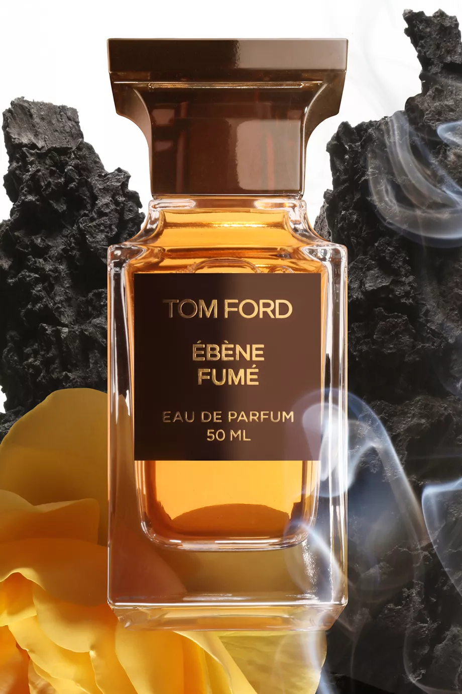 TOM FORD ÉBÈNE FUMÉ 50ml Eau de Parfum Ébène Fumé Eau de Parfum, 50 mL by TOM FORD | SSENSE Canada