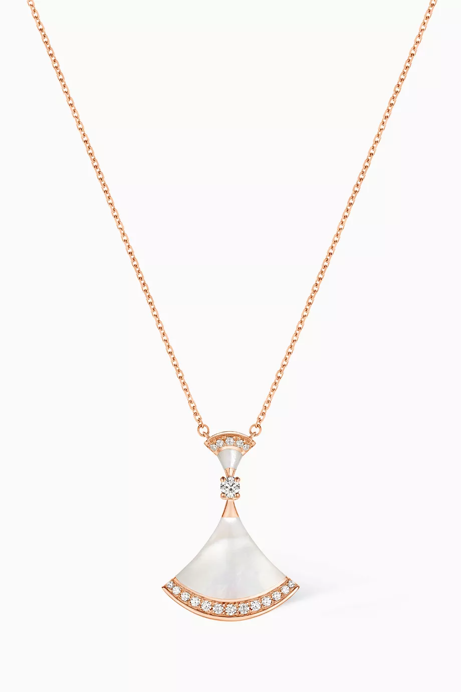 Bvlgari diva necklace online