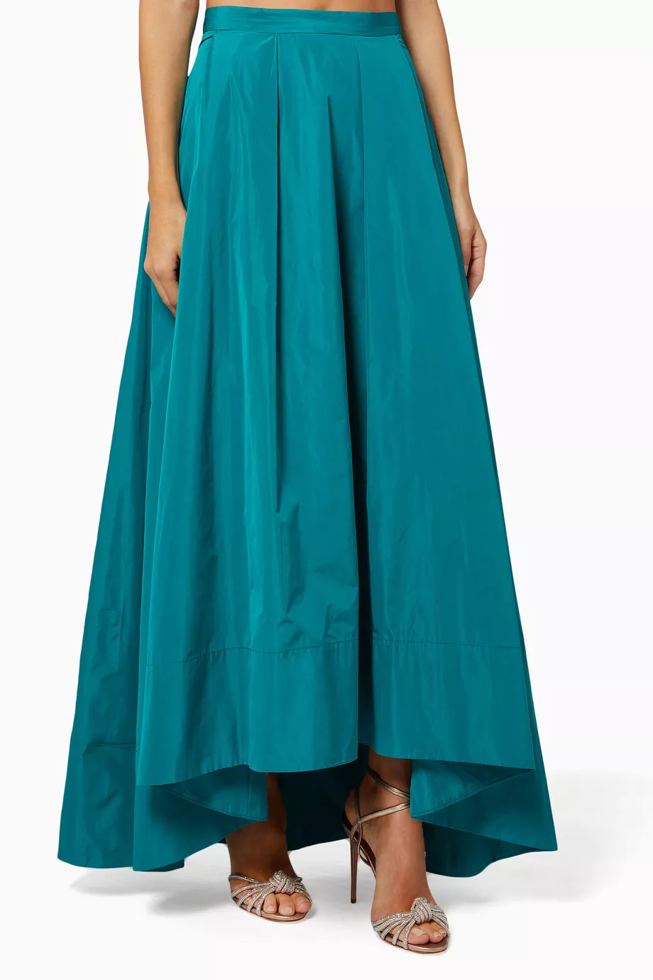 Buy PINKO Blue Bravestarr Maxi Skirt for Women Online