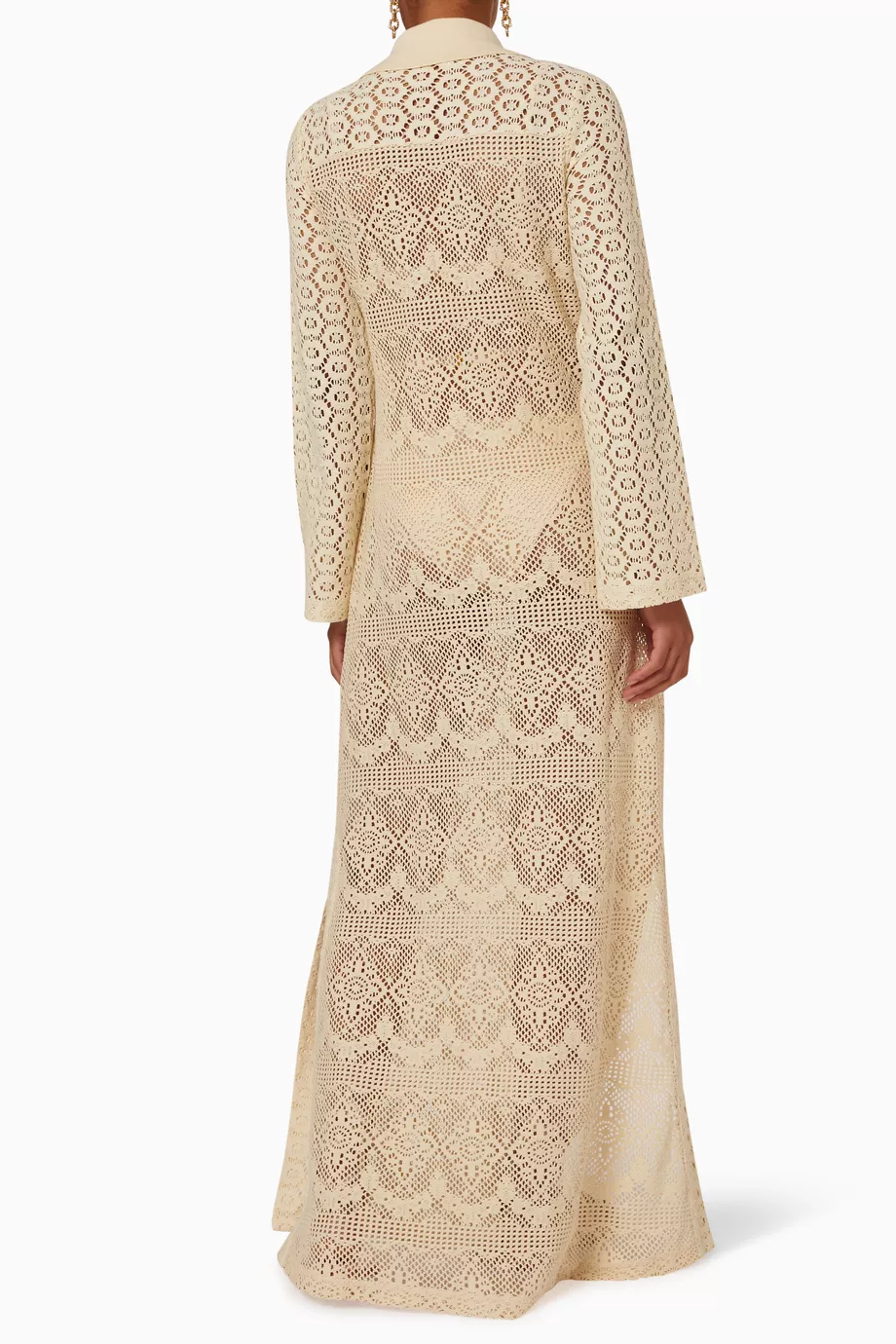 zariah crochet dress 4SI3NNA