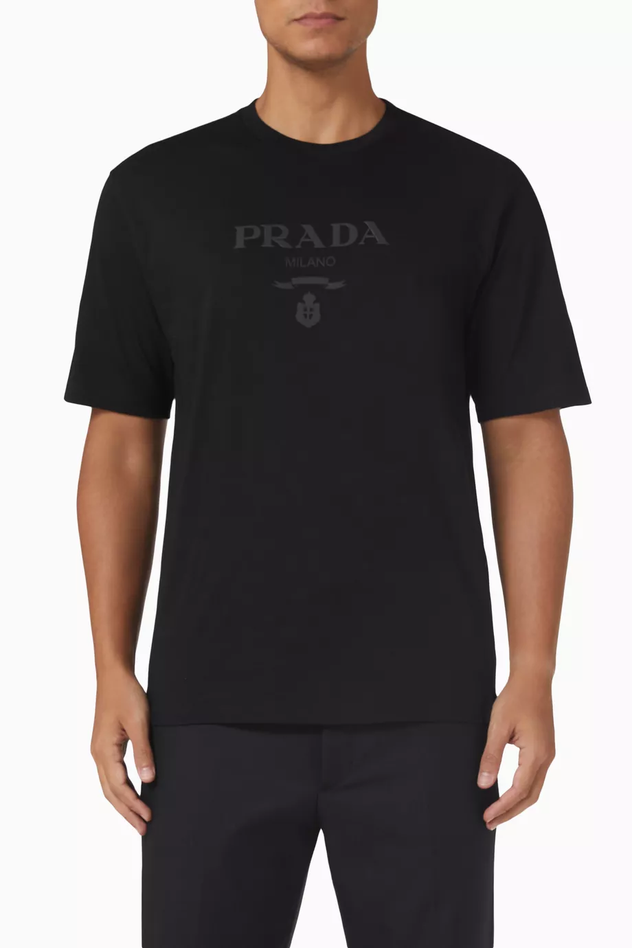 Prada golf shirt hotsell