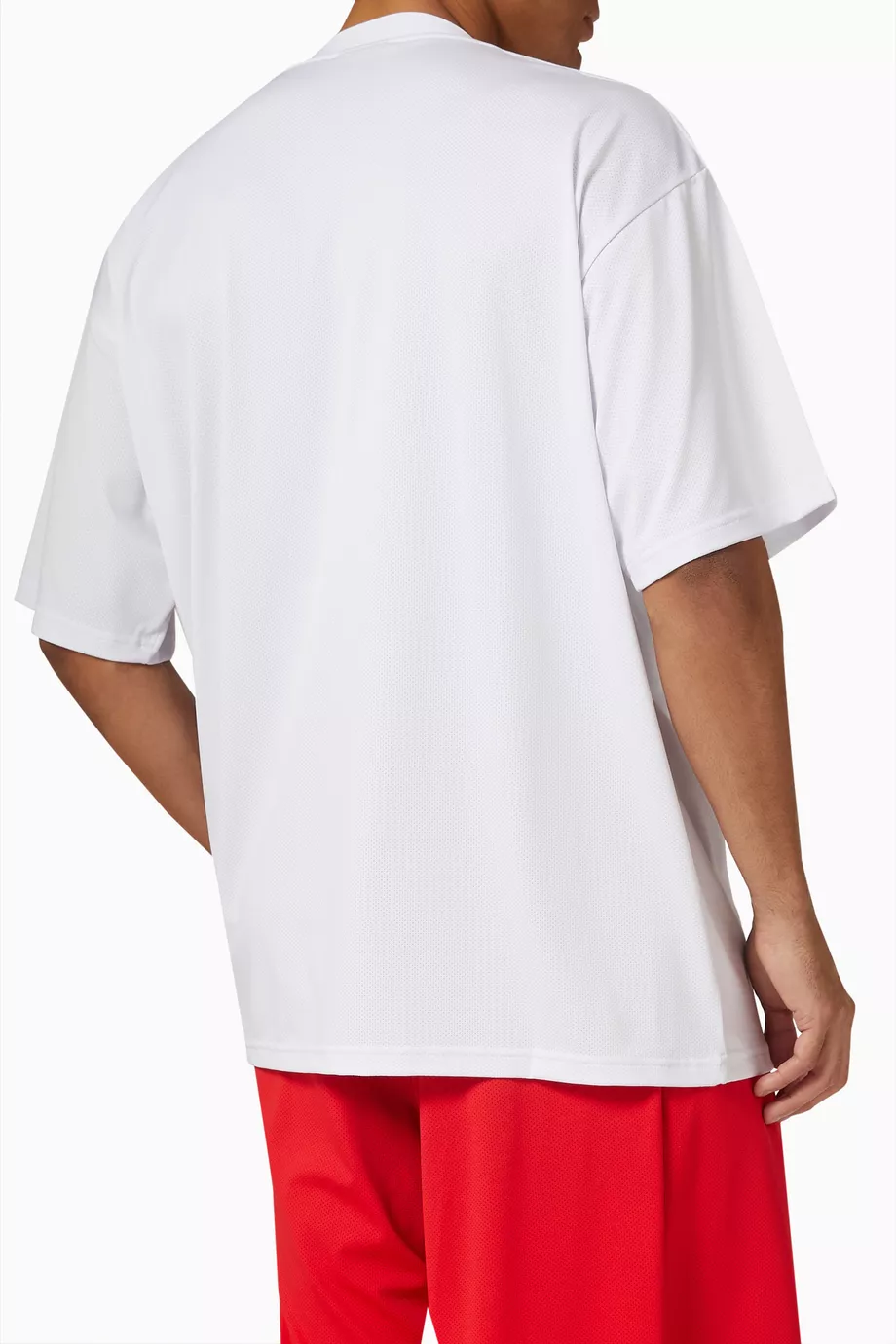 BALENCIAGA バレンシアガ Technical Mesh Swim T-Shirt メッシュ