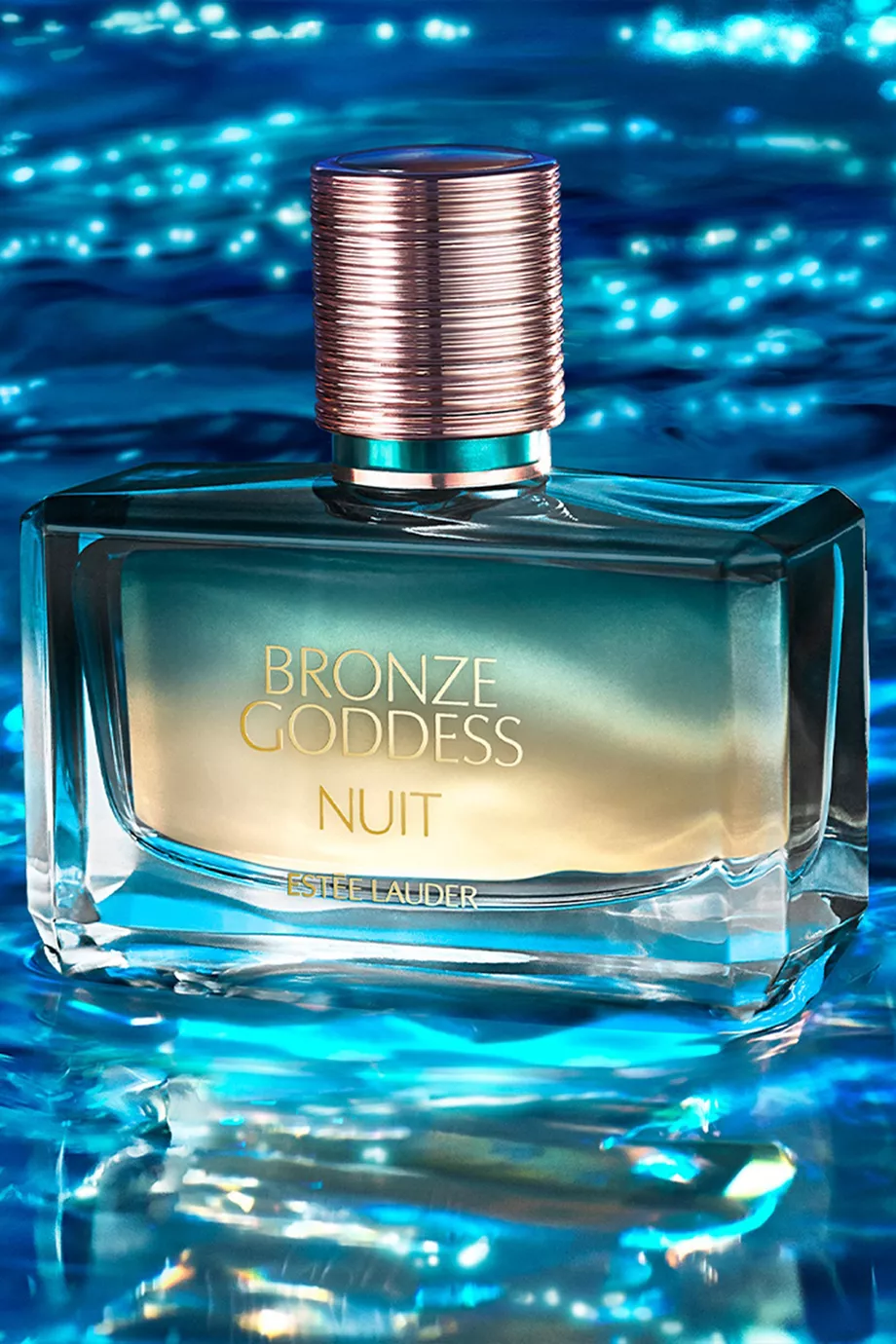 Buy Estée Lauder Bronze Goddess Nuit Eau de Parfum, 50ml for