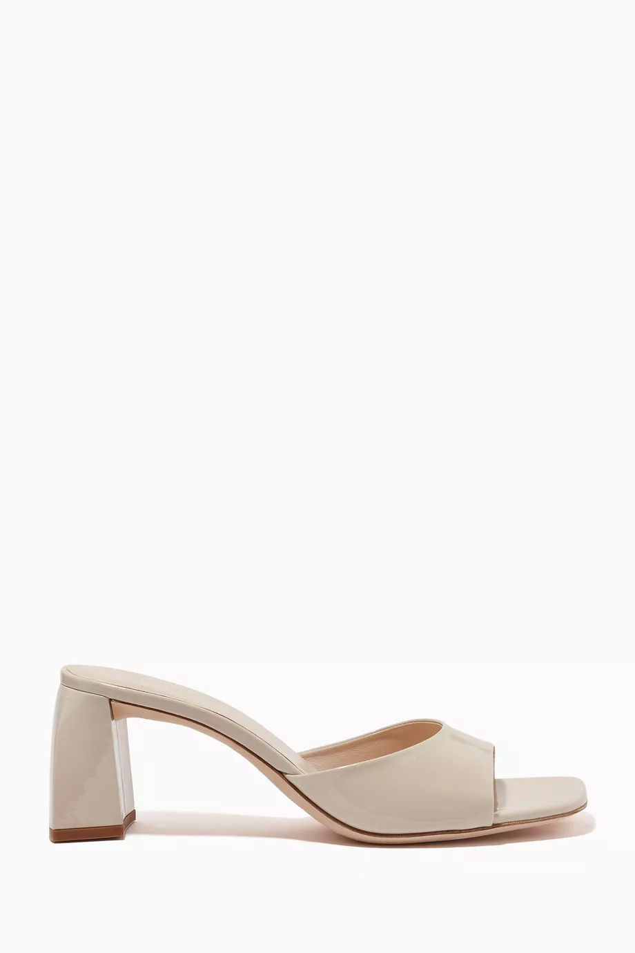 By far white sandals sale