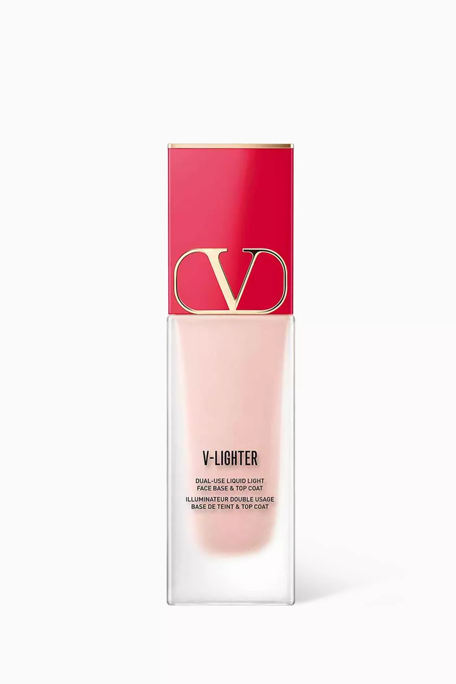 Buy Valentino Beauty Pink Rosa V-Lighter Illuminating Face Primer