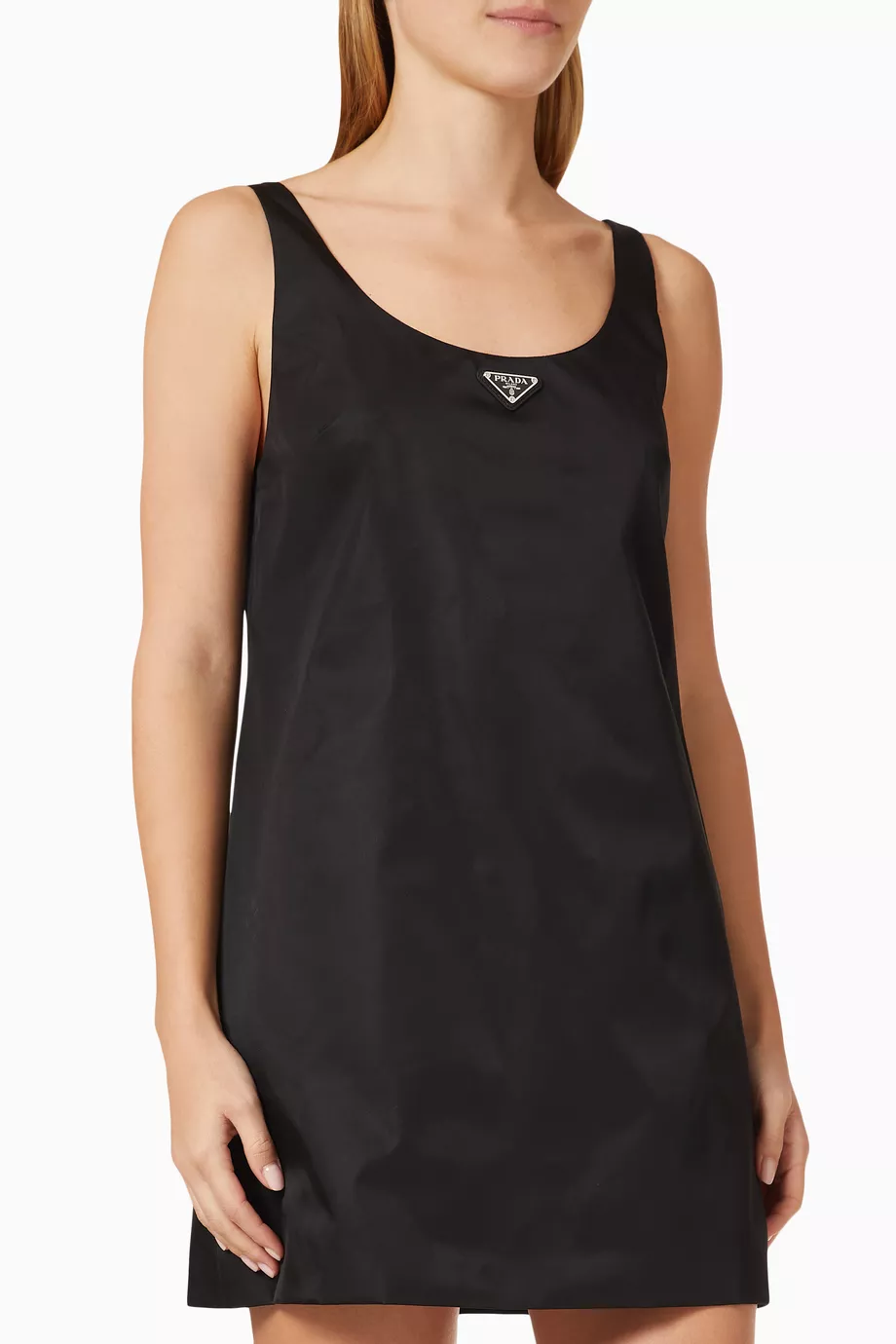 Prada nylon dress on sale