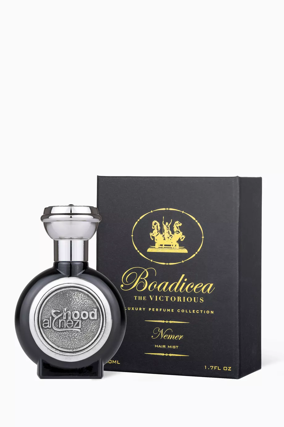 Buy Boadicea the Victorious Nemer Hair Mist, 50ml for UNISEX