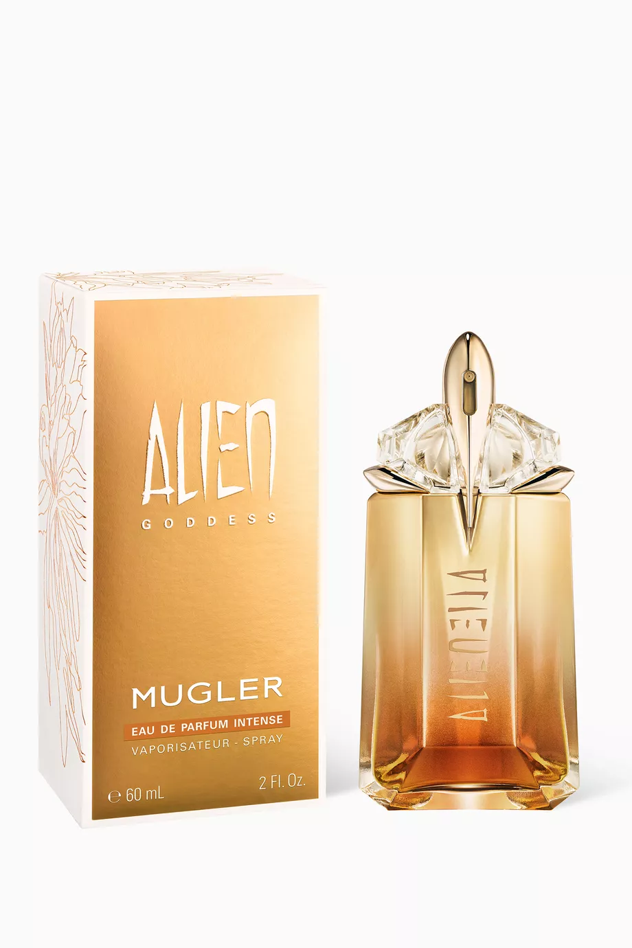 Buy MUGLER Alien Goddess Eau de Parfum Intense, 60ml for
